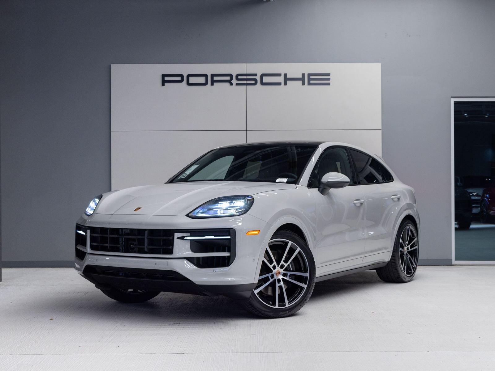 2026 Porsche Cayenne Coupe