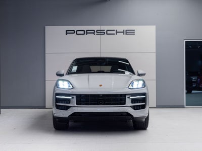 2026 Porsche Cayenne Coupe