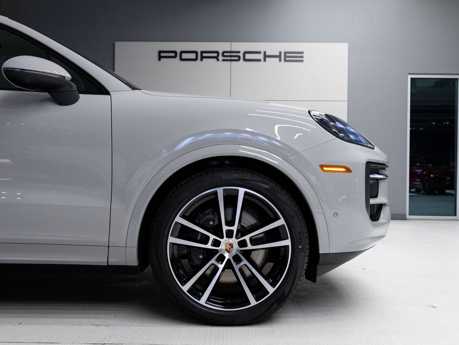 2026 Porsche Cayenne Coupe
