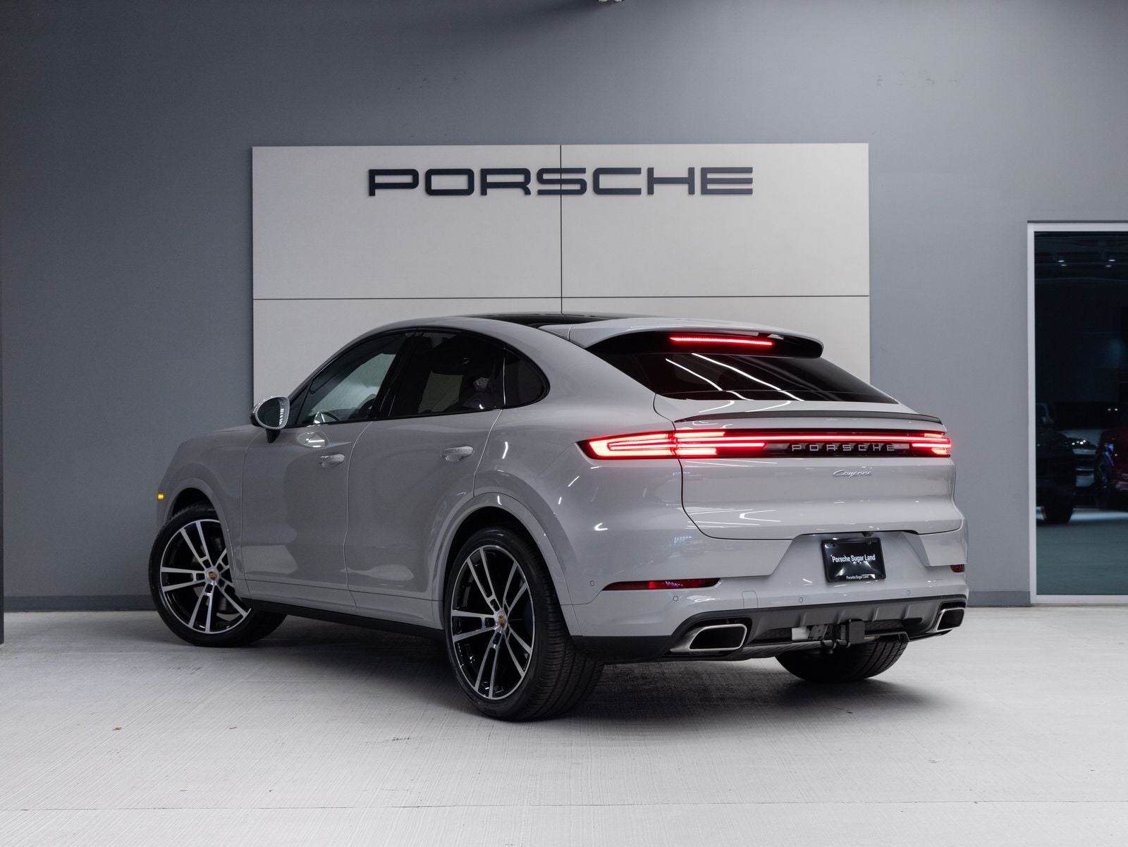 2026 Porsche Cayenne Coupe