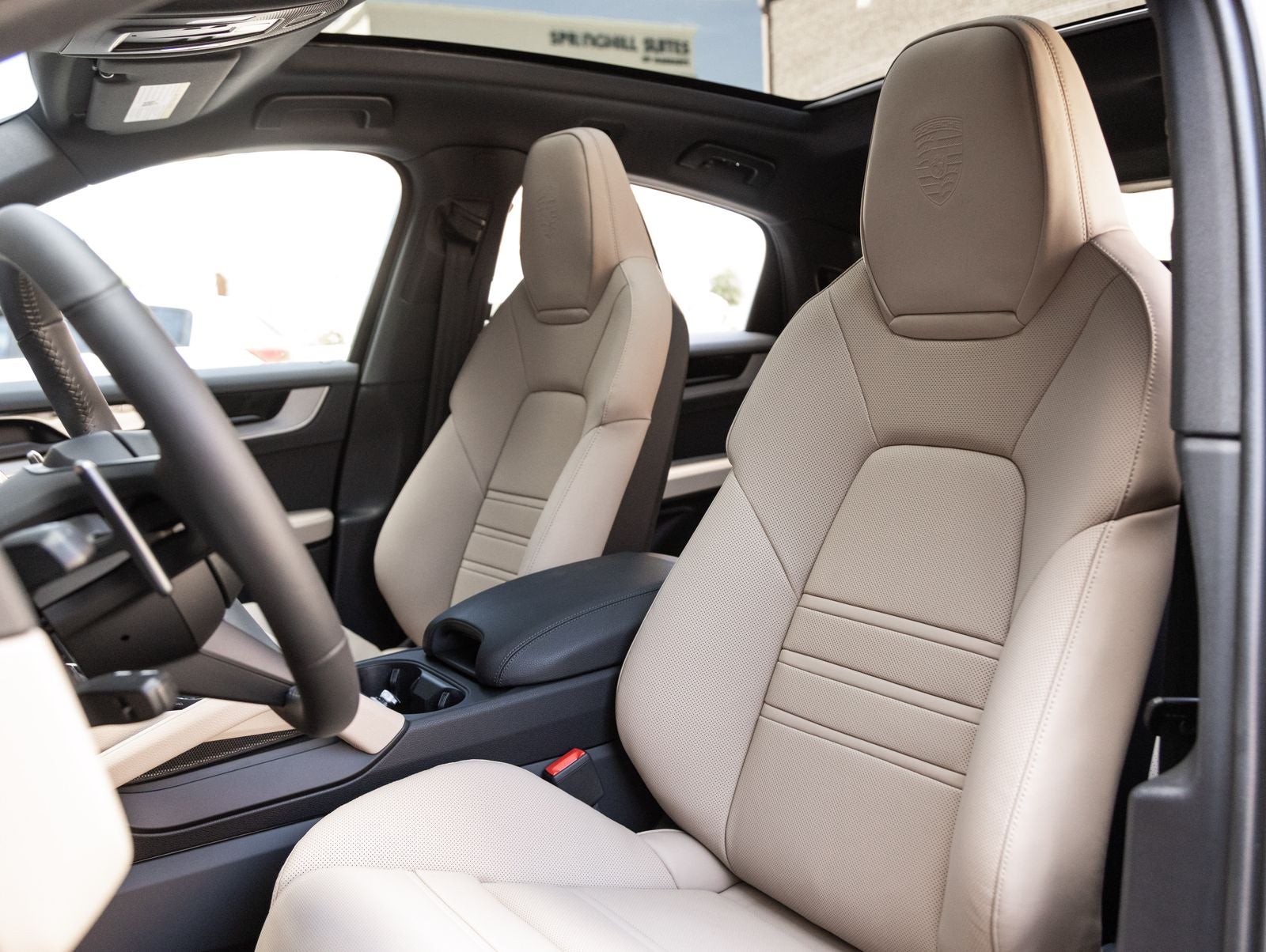 2026 Porsche Cayenne Coupe