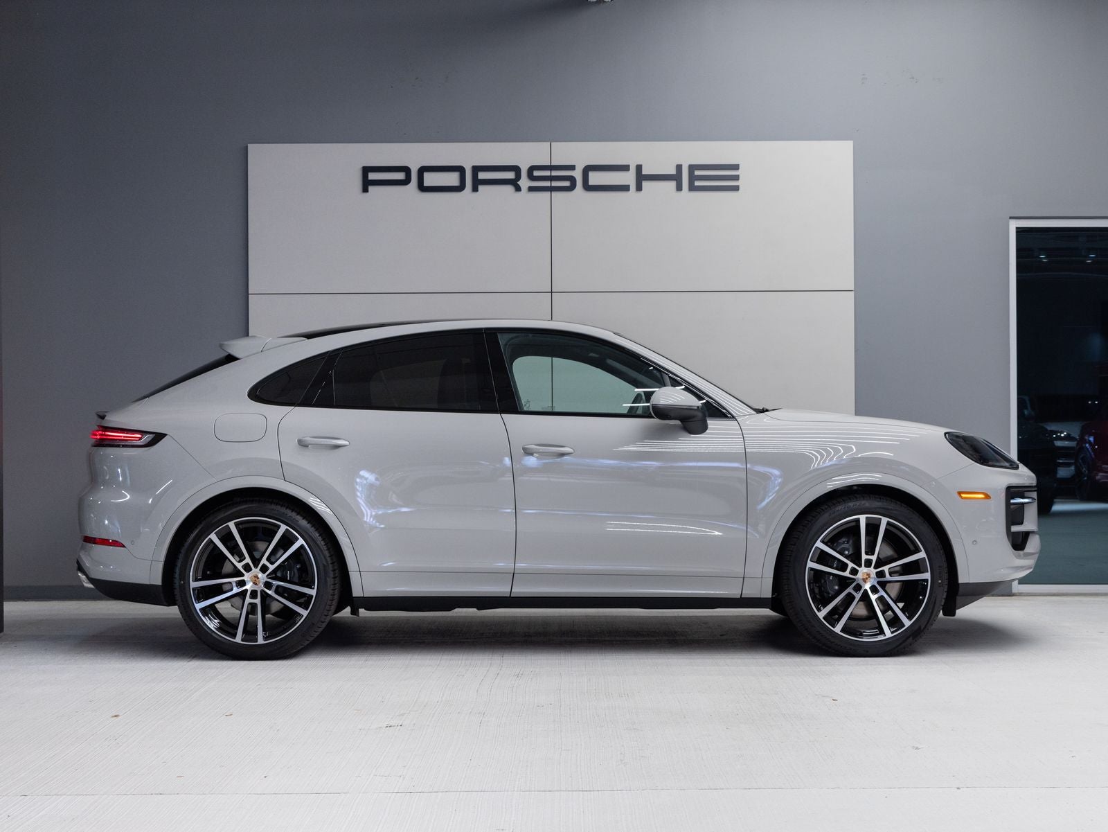 2026 Porsche Cayenne Coupe