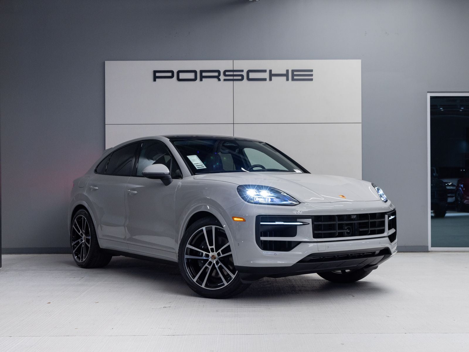 2026 Porsche Cayenne Coupe