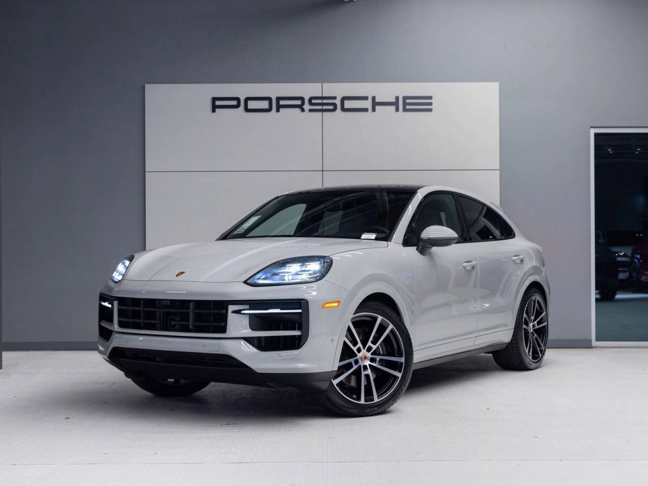 2026 Porsche Cayenne Cayenne Coupe