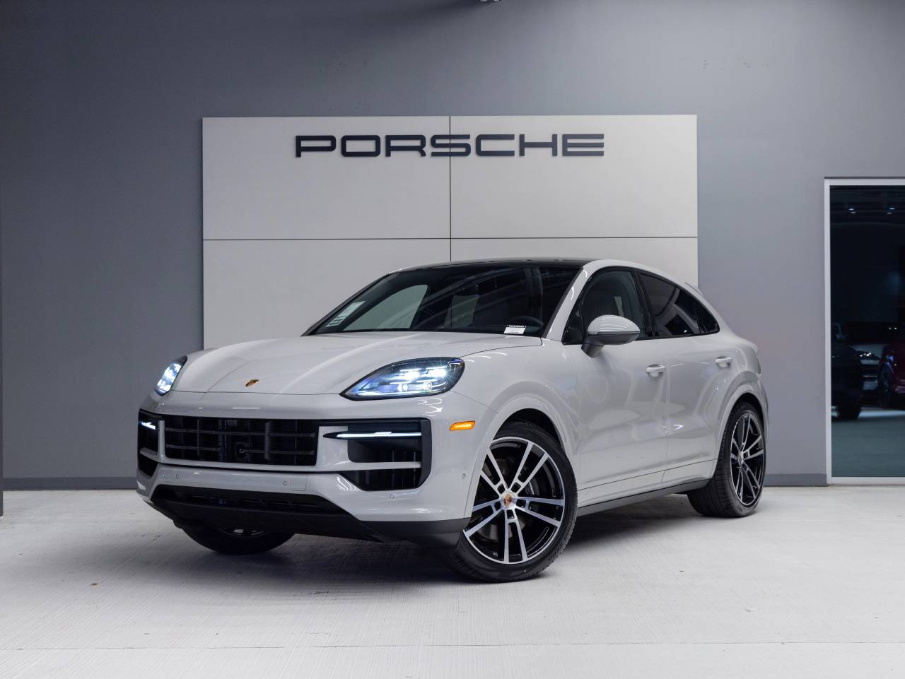 2026 Porsche Cayenne Cayenne Coupe