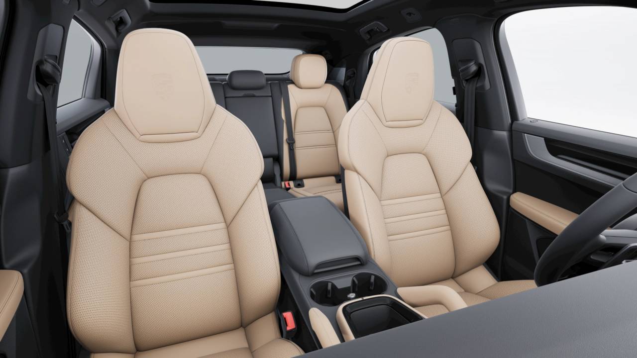 2026 Porsche Cayenne Cayenne Coupe