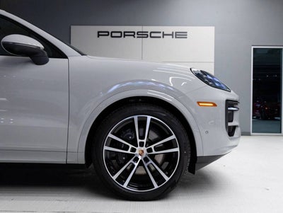 2026 Porsche Cayenne Coupe