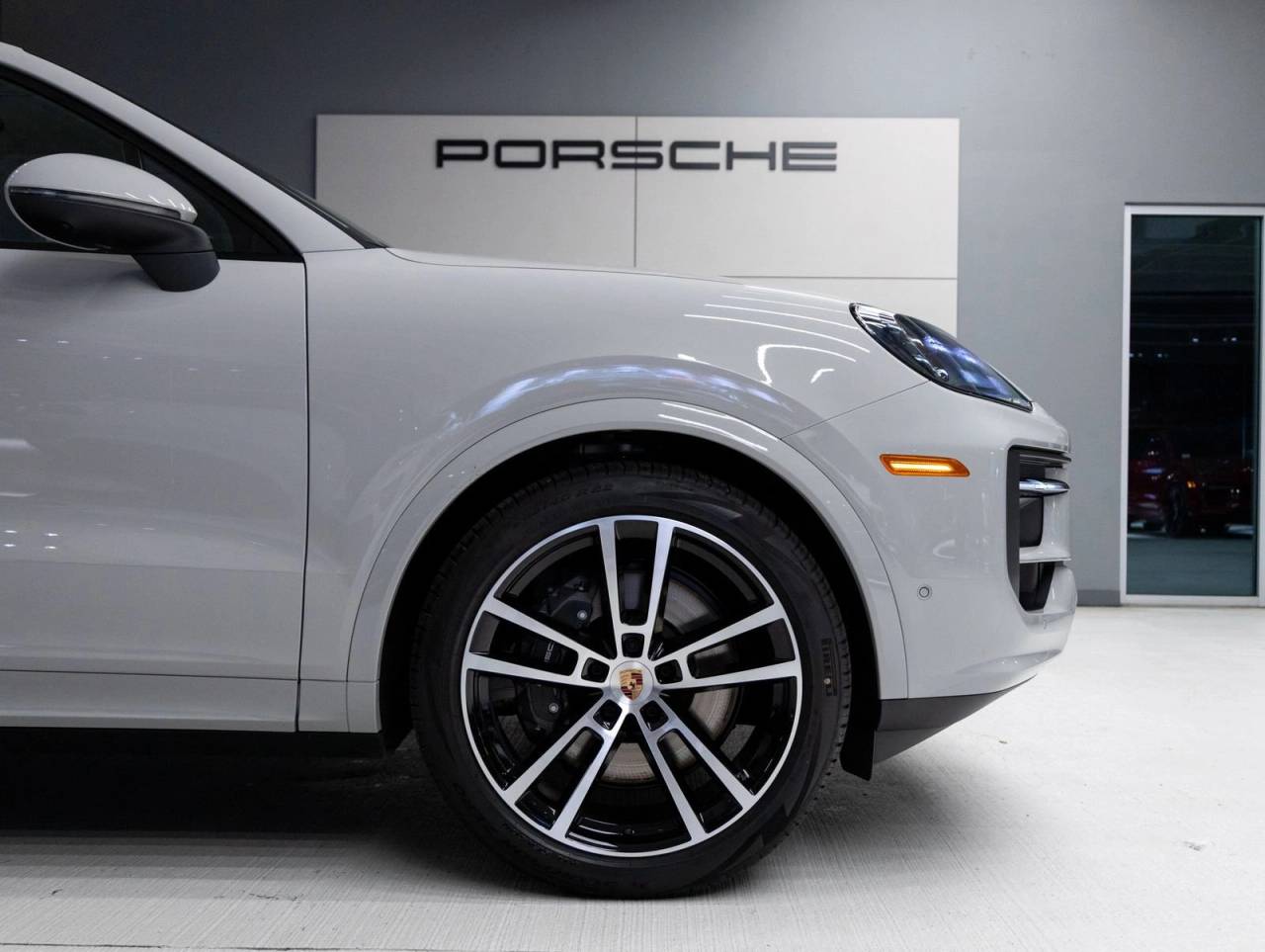 2026 Porsche Cayenne Coupe