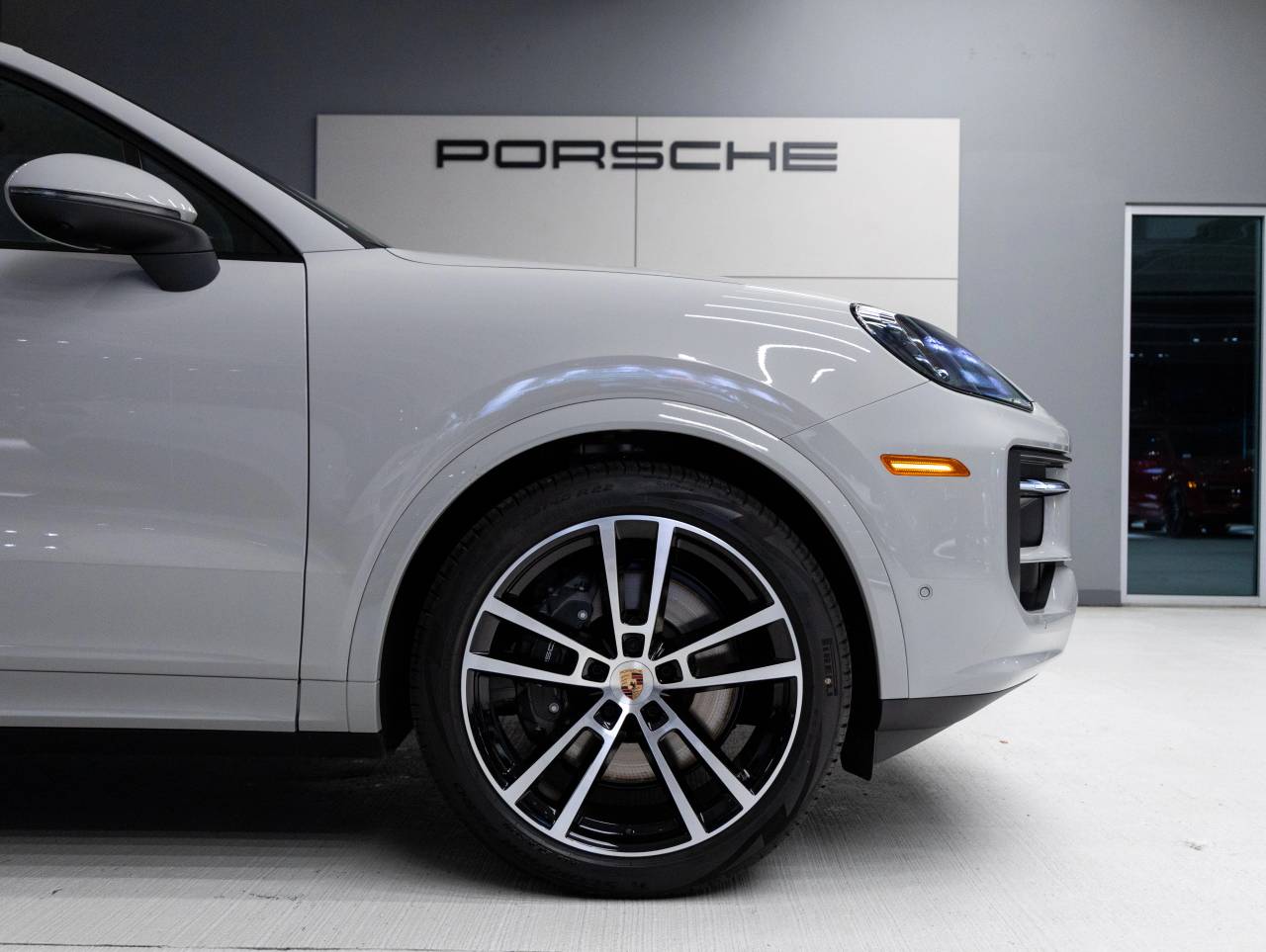 2026 Porsche Cayenne Coupe