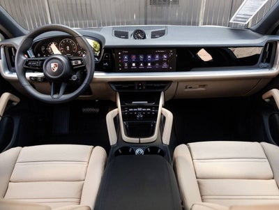 2026 Porsche Cayenne Coupe