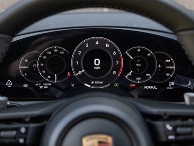 2026 Porsche Cayenne Coupe