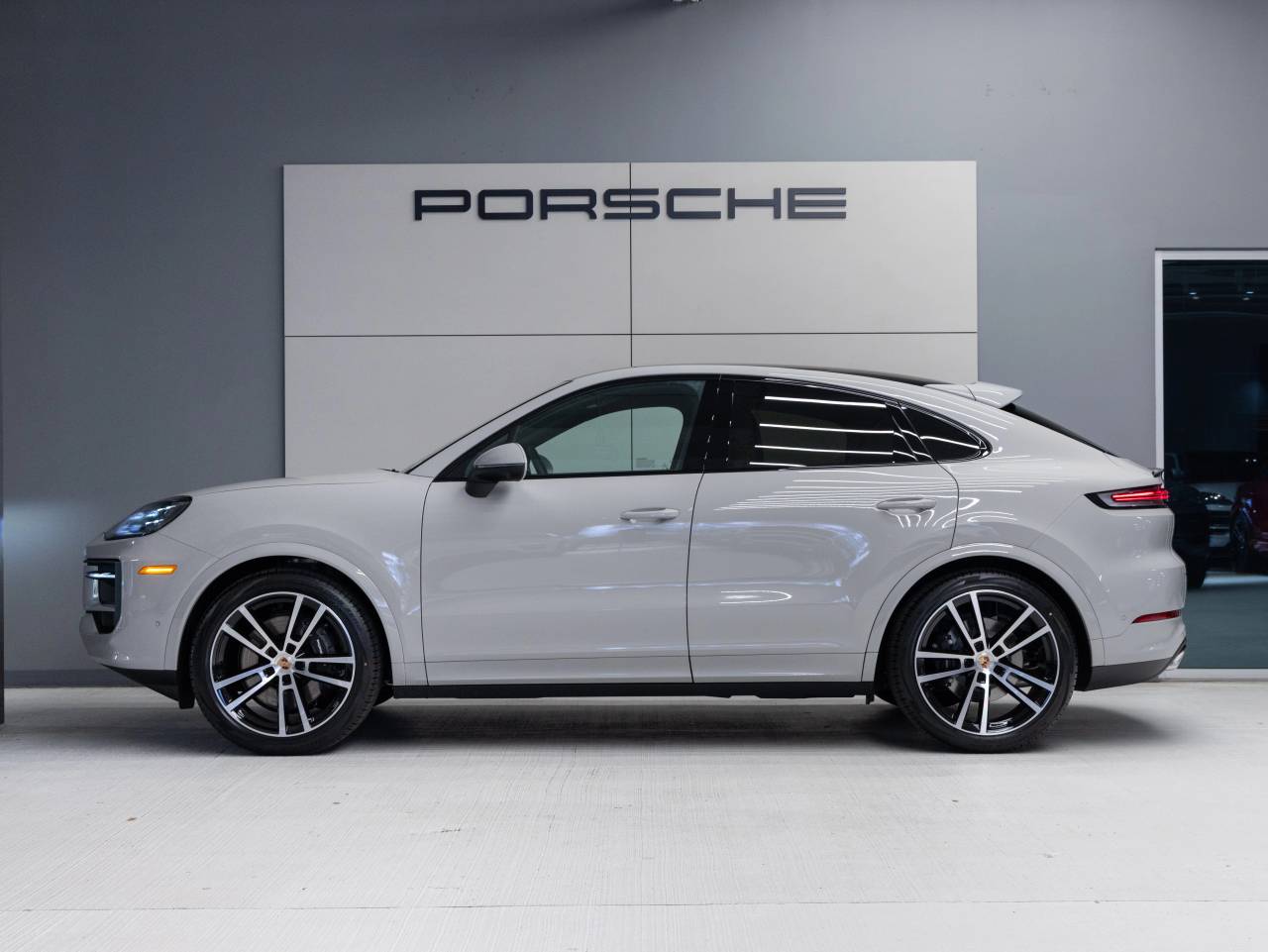 2026 Porsche Cayenne Cayenne Coupe