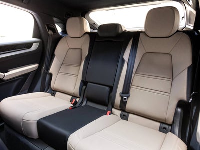 2026 Porsche Cayenne Coupe