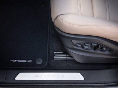 2026 Porsche Cayenne Coupe