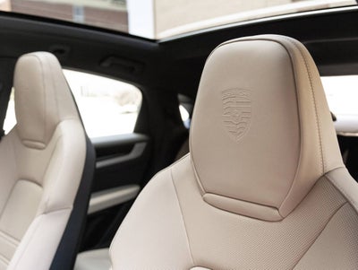 2026 Porsche Cayenne Coupe