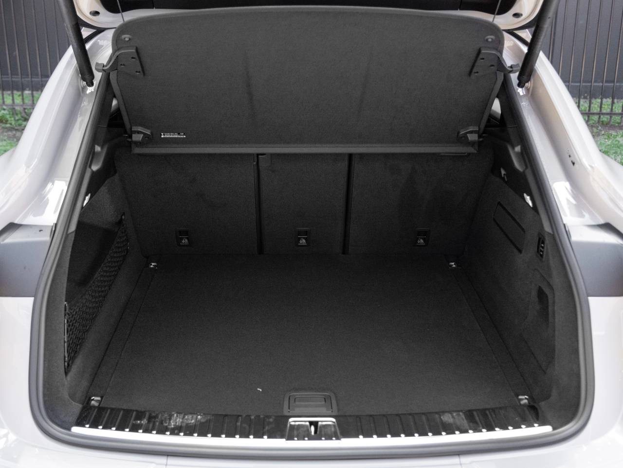 2026 Porsche Cayenne Coupe