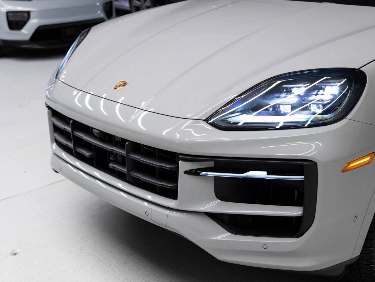 2026 Porsche Cayenne Coupe