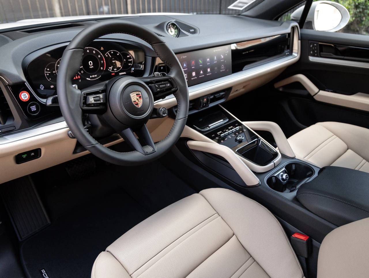 2026 Porsche Cayenne Cayenne Coupe