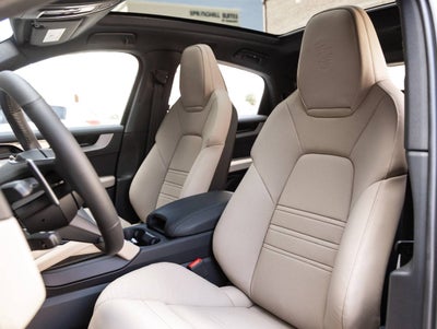 2026 Porsche Cayenne Cayenne Coupe