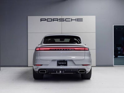 2026 Porsche Cayenne Cayenne Coupe