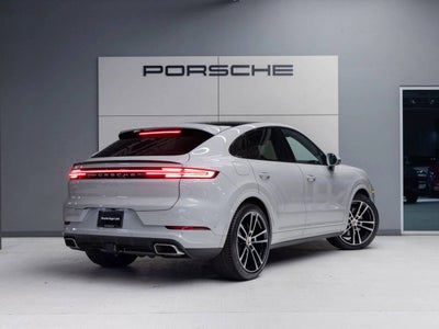 2026 Porsche Cayenne Cayenne Coupe