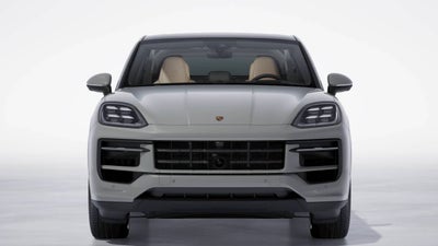 2026 Porsche Cayenne Cayenne Coupe