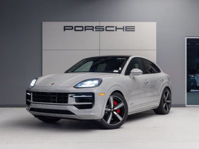 2026 Porsche Cayenne Coupe