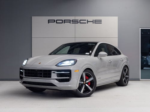 2026 Porsche Cayenne Coupe