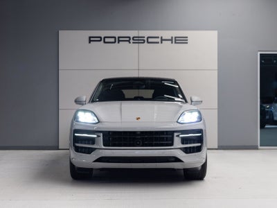 2026 Porsche Cayenne Coupe