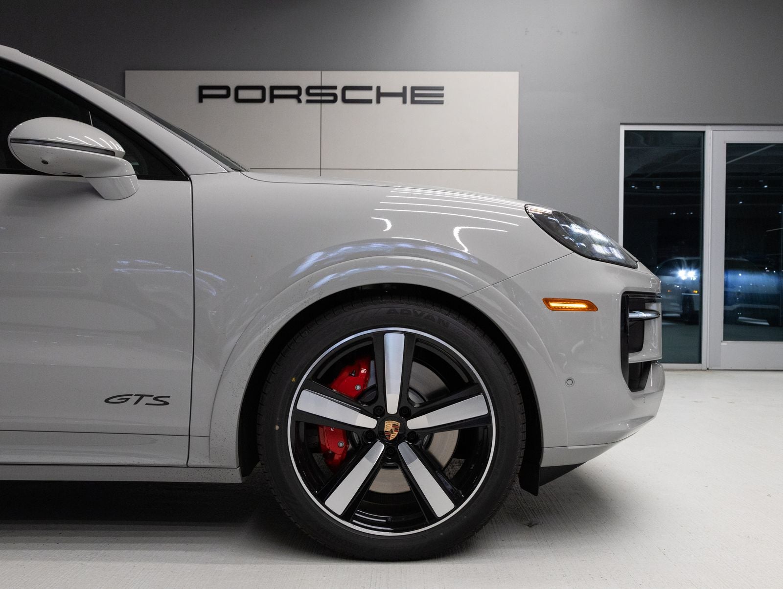 2026 Porsche Cayenne Coupe