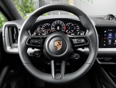 2026 Porsche Cayenne Coupe