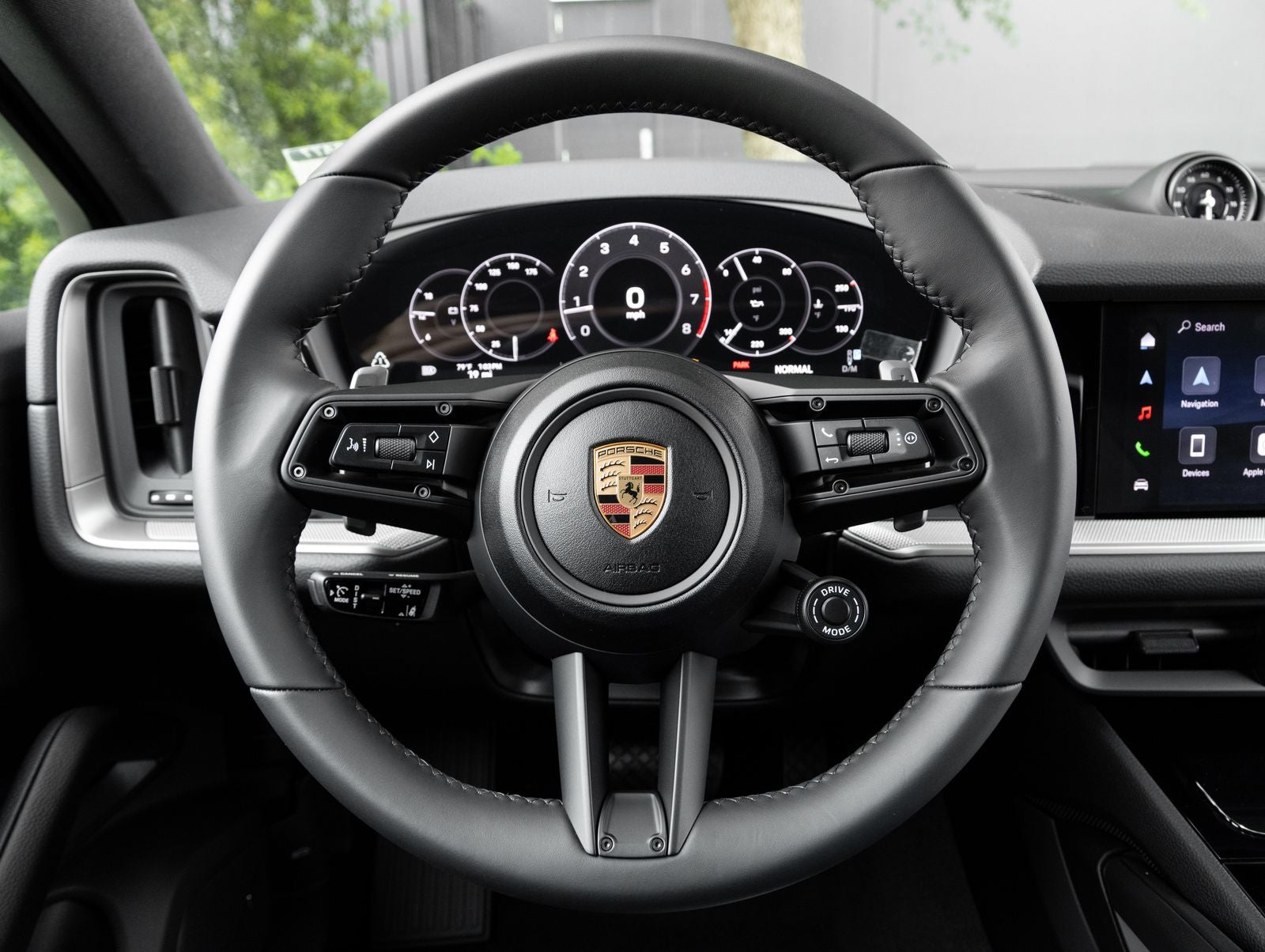 2026 Porsche Cayenne Coupe