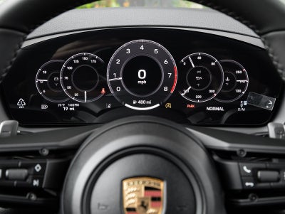 2026 Porsche Cayenne Coupe