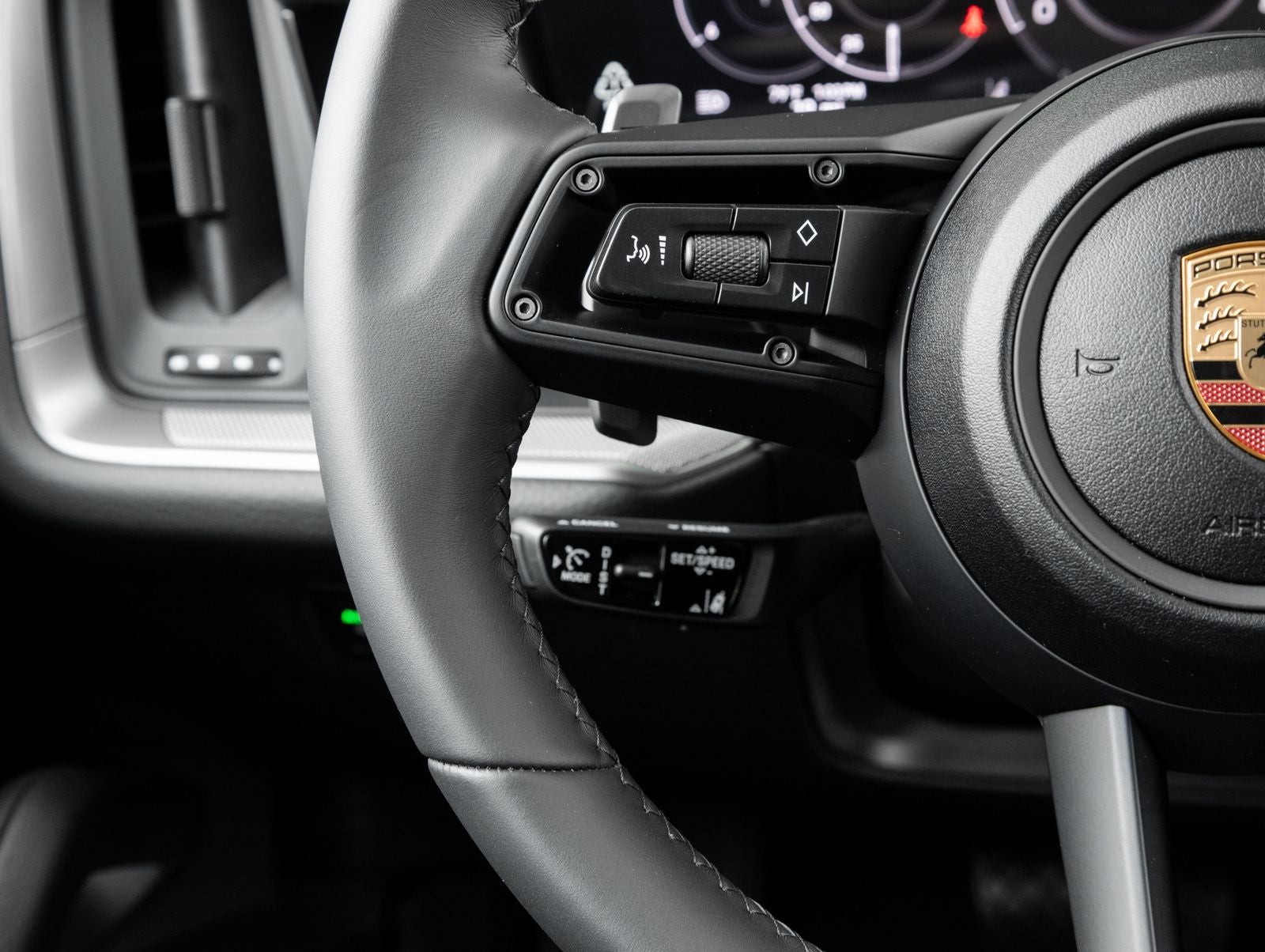 2026 Porsche Cayenne Coupe