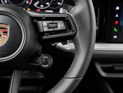 2026 Porsche Cayenne Coupe