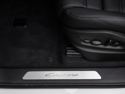 2026 Porsche Cayenne Coupe