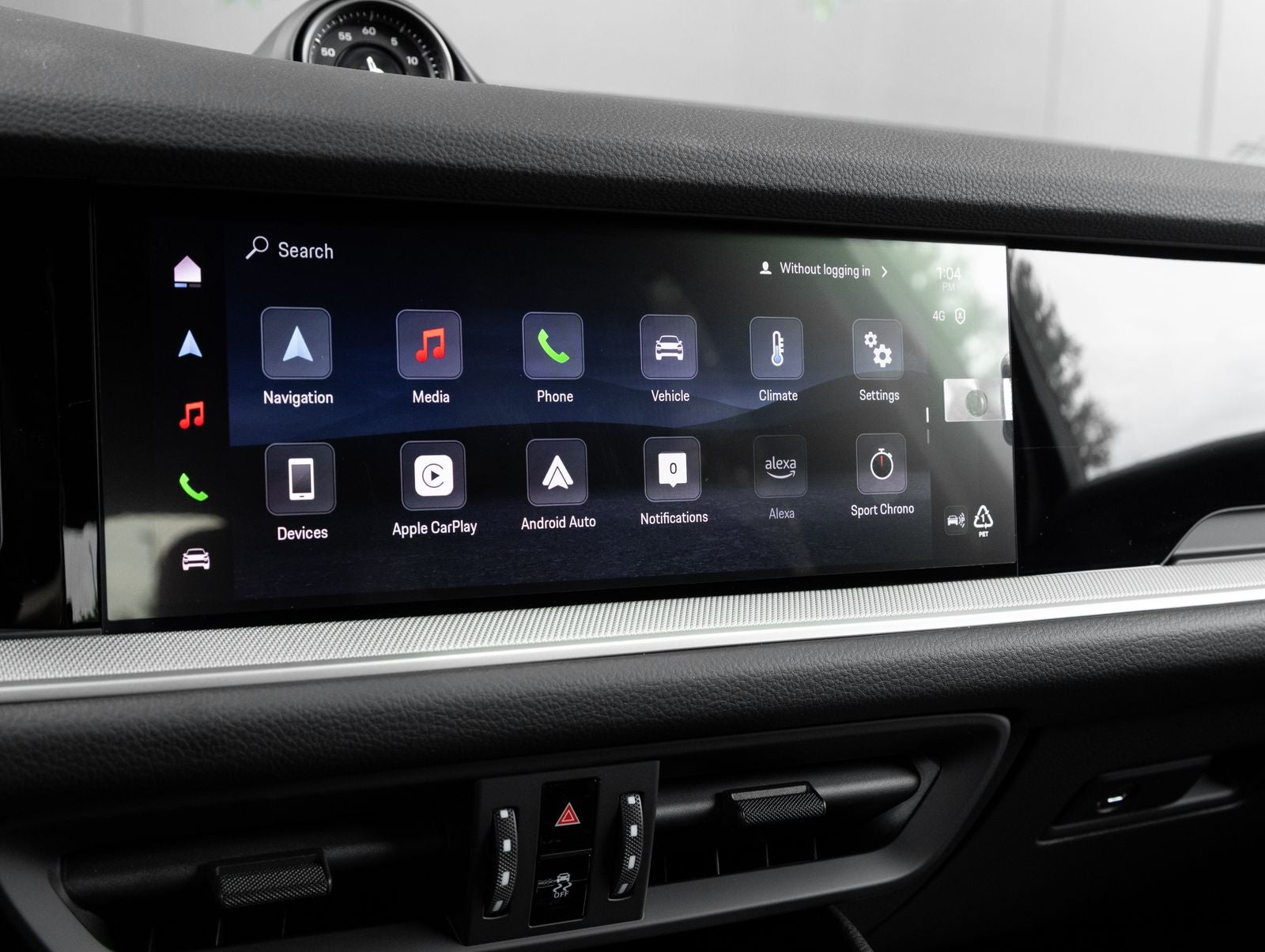 2026 Porsche Cayenne Coupe