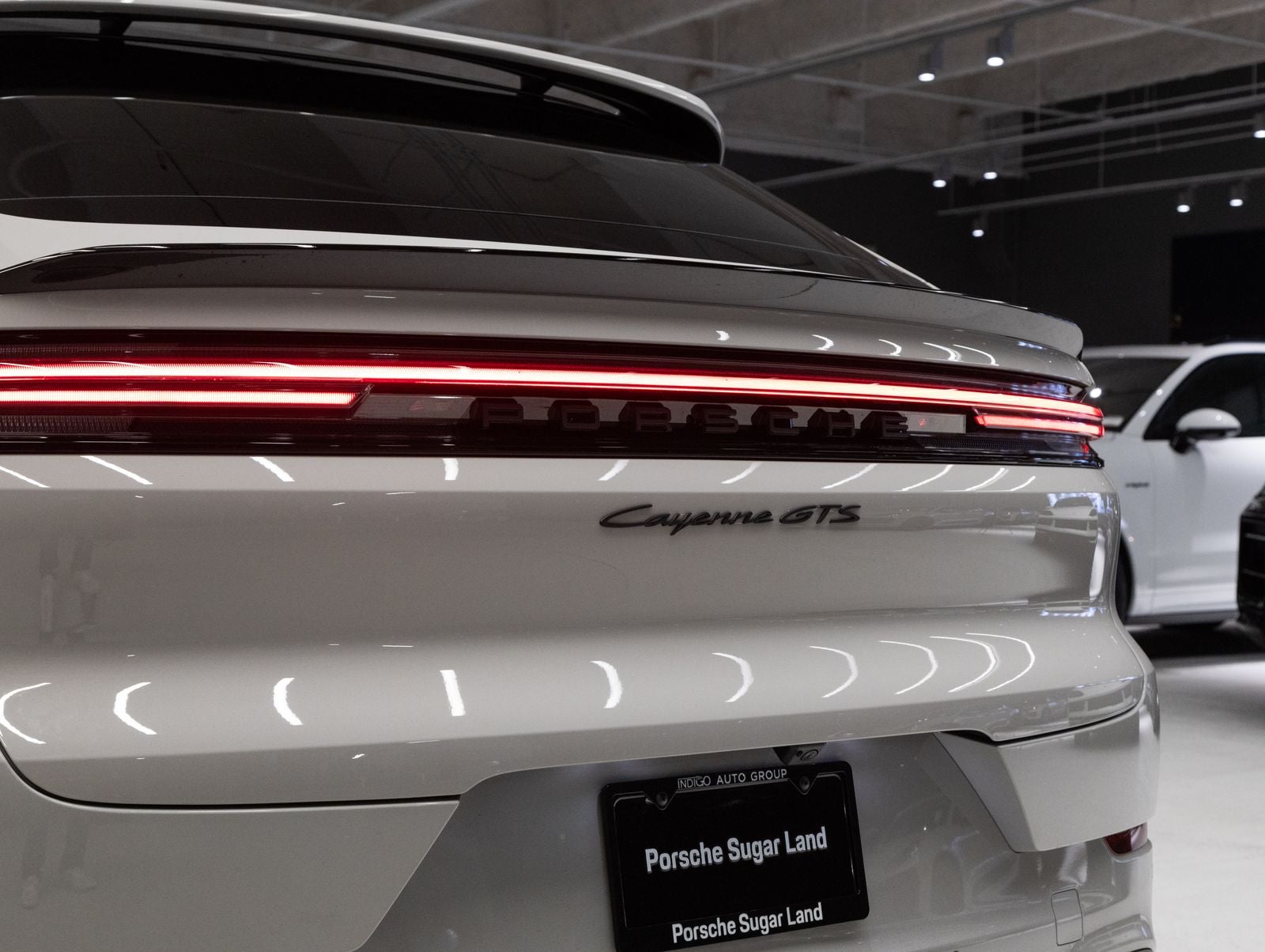 2026 Porsche Cayenne Coupe