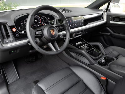 2026 Porsche Cayenne Coupe