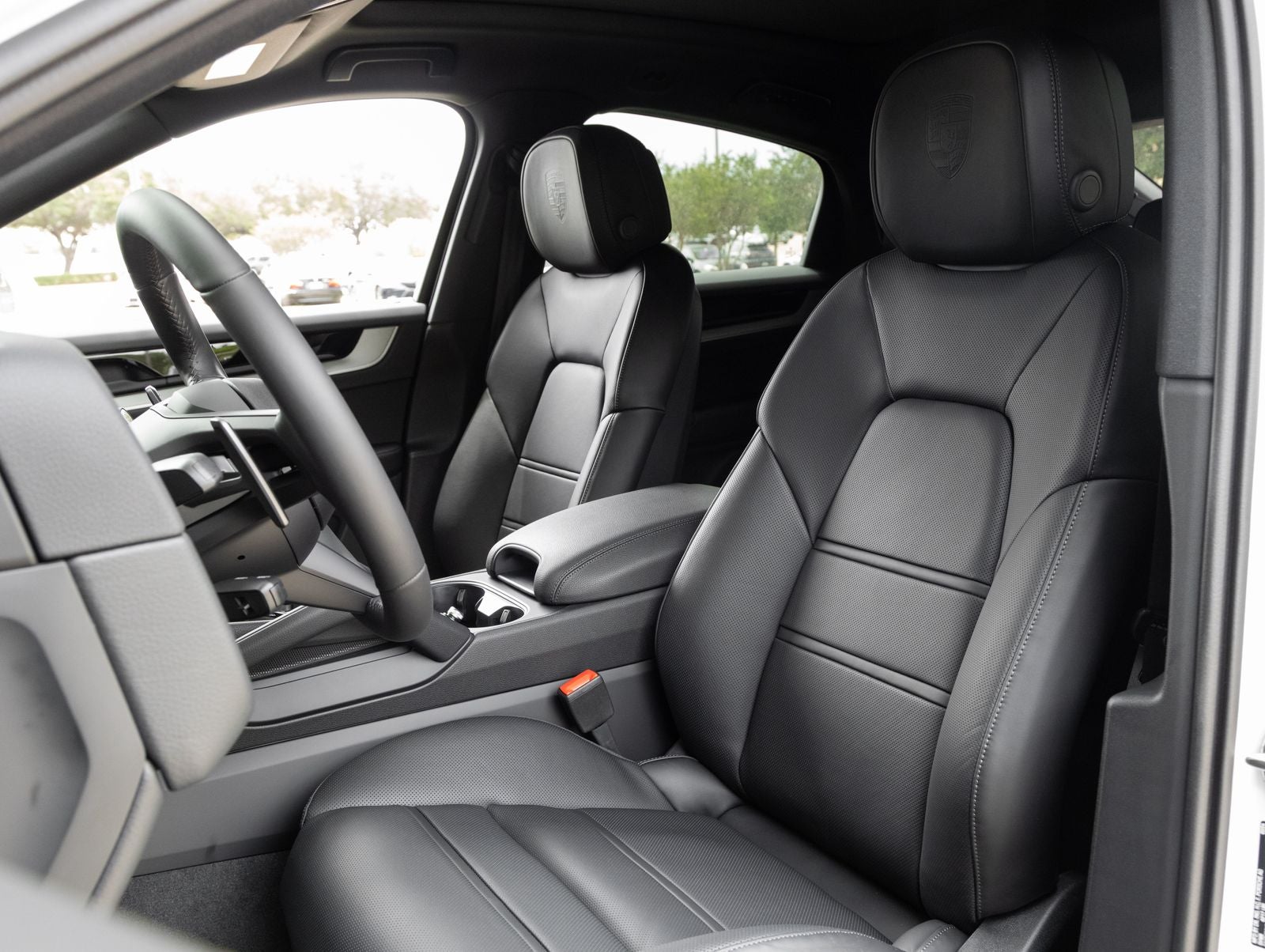 2026 Porsche Cayenne Coupe