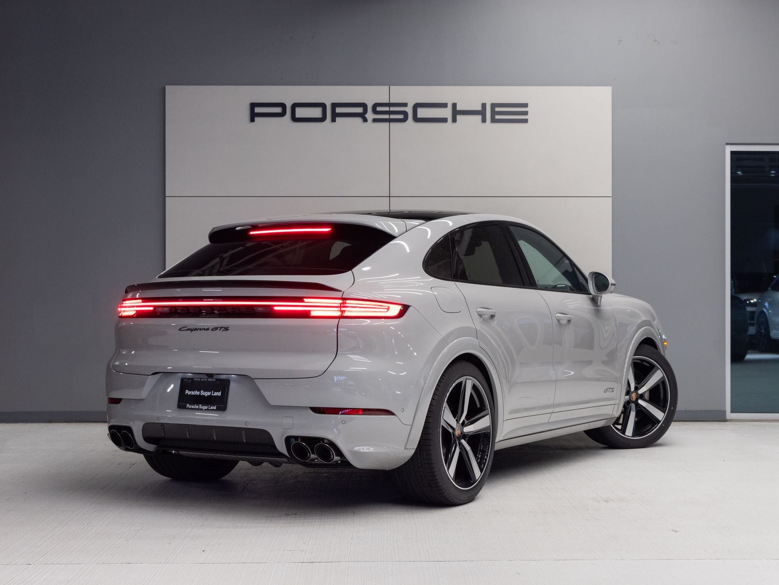 2026 Porsche Cayenne Coupe