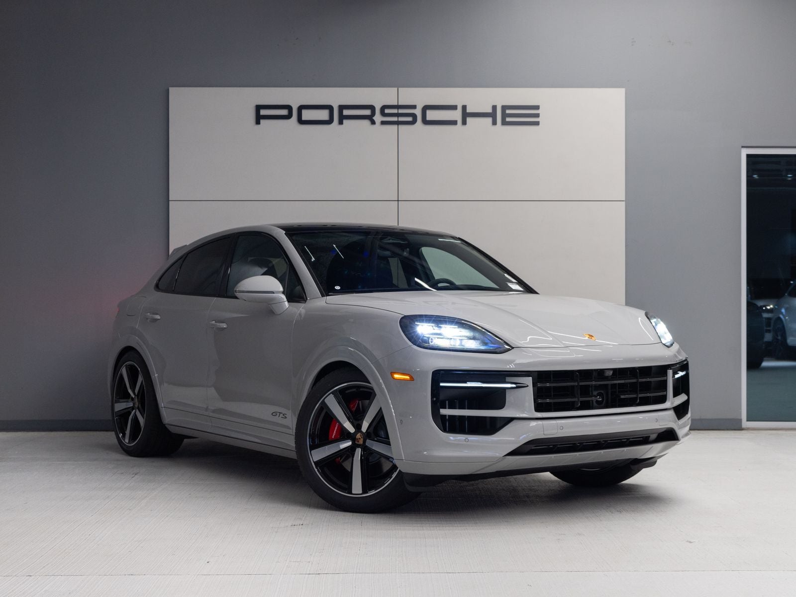 2026 Porsche Cayenne Coupe