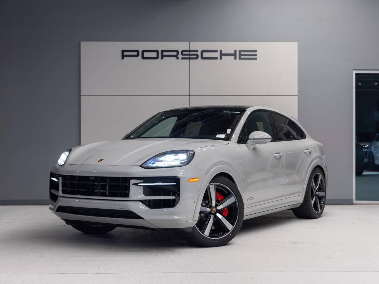 2026 Porsche Cayenne Coupe