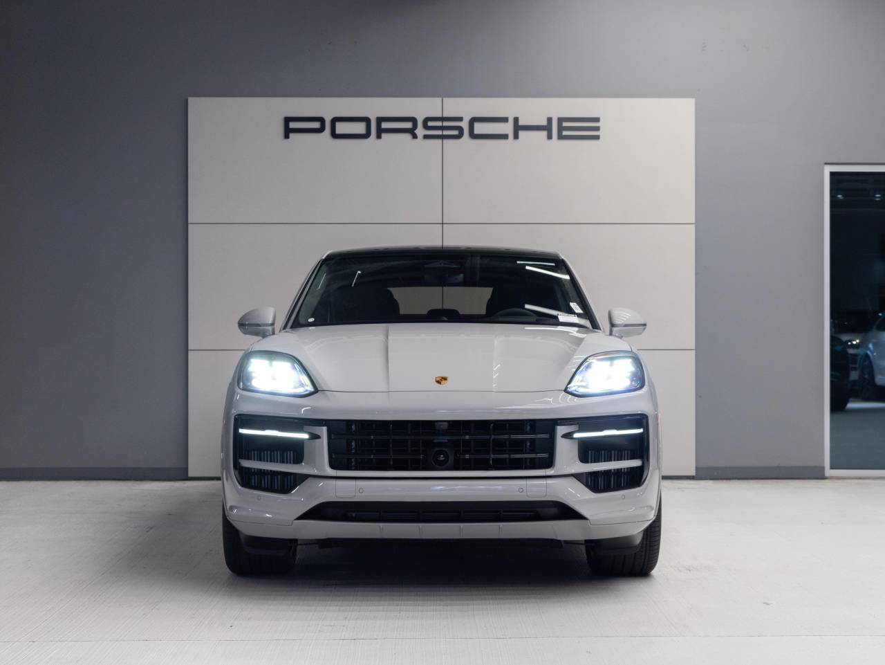 2026 Porsche Cayenne Coupe