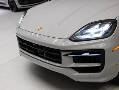2026 Porsche Cayenne Coupe