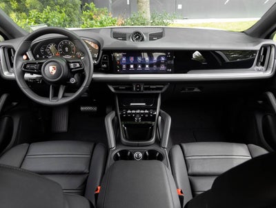 2026 Porsche Cayenne Coupe