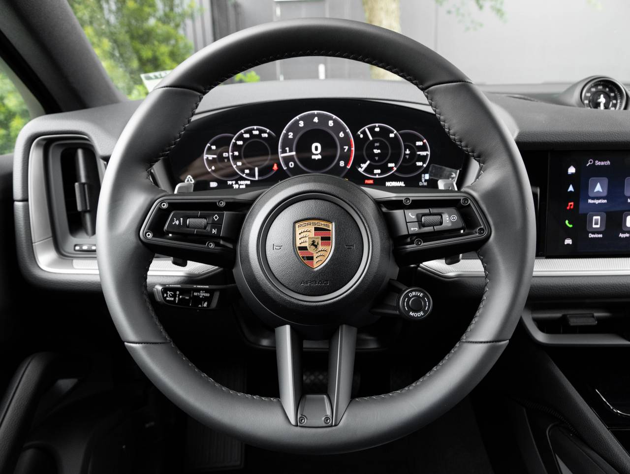 2026 Porsche Cayenne Coupe