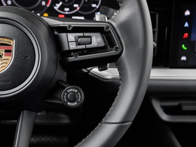 2026 Porsche Cayenne Coupe