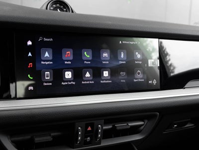 2026 Porsche Cayenne Coupe