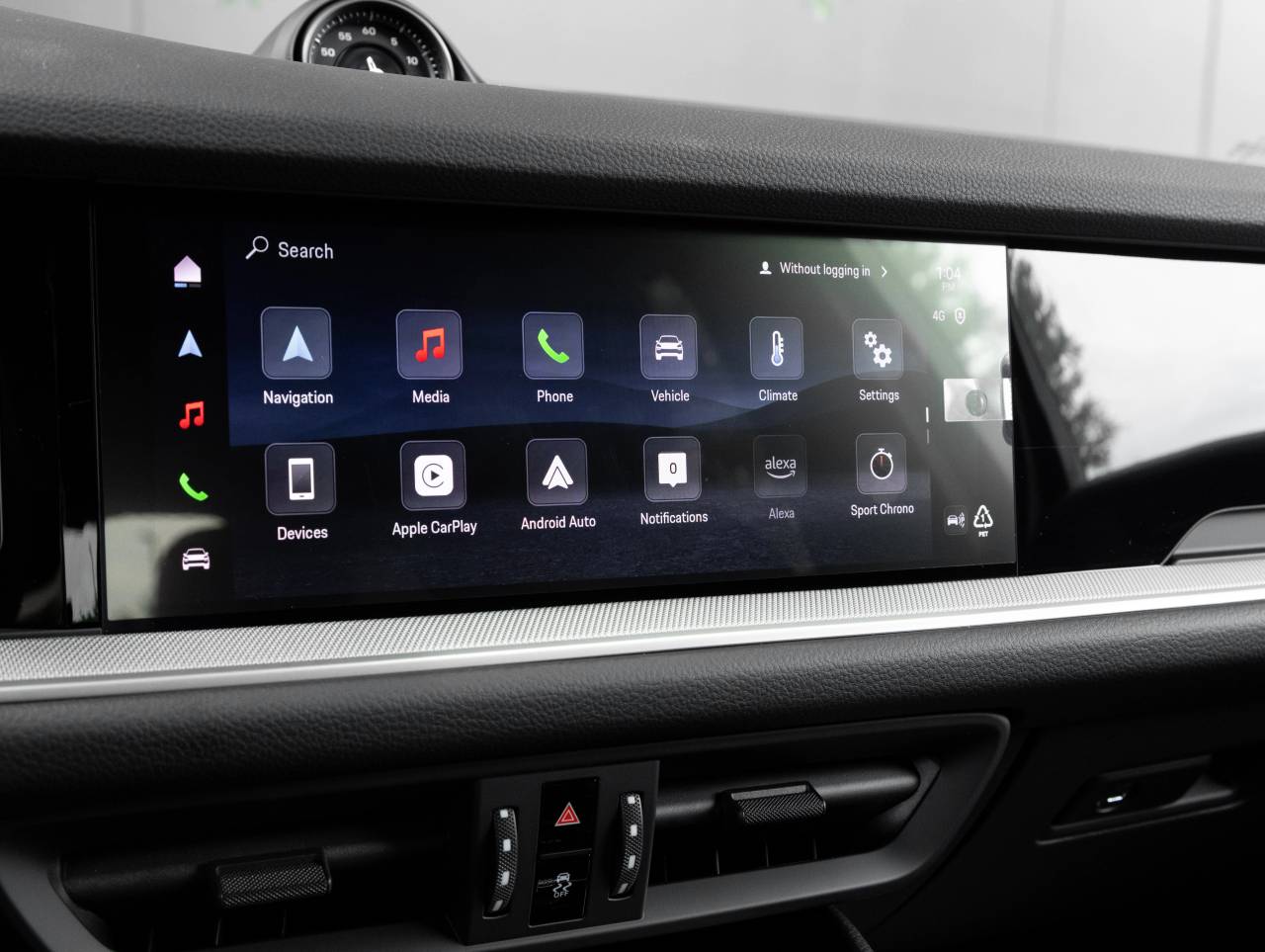 2026 Porsche Cayenne Coupe